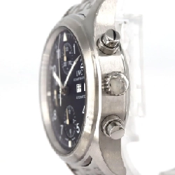 Đồng hồ cơ IWC Mechanical Friga Chrono IW370607 SS tự động - Hàng hiệu chính hãng 880759