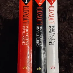 Chiến Tranh và Hoà Bình 763798