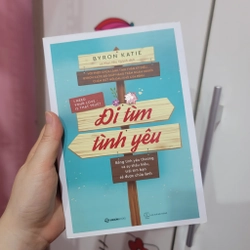 Sách Đi Tìm TÌNH YÊU
