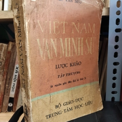 Việt Nam văn minh sử 298792