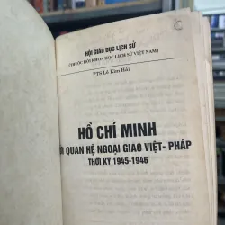 HỒ CHÍ MINH VỚI QUAN HỆ NGOẠI GIAO VIỆT-PHÁP THỜI KỲ 1945-1946 937150