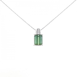 Dây chuyền Tourmaline Tasaki 4.47CT - Hàng hiệu Chính hãng