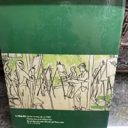 Ký hoạ miền nam Mã Thanh Cao 787285