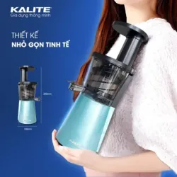 Máy ép chậm KALITE KL-530 màu xanh nhạt chĩnh hãng mới 100% 574487