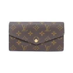 Ví Louis Vuitton Monogram Portefeuille Sara M60531 - Hàng hiệu Chính hãng