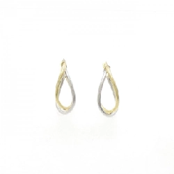 Bông tai 750YG/750WG - Hàng hiệu Authentic