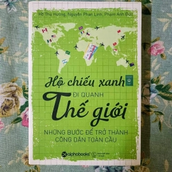 Hộ chiếu xanh đi quanh thế giới 198755