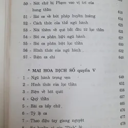 MAI HOA DỊCH SỐ - XB 1995 975689