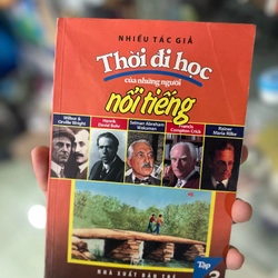 Thời đi học của những người nổi tiếng