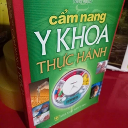 cẩm nang y khoa thực hành