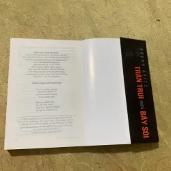 TRẦN TRỤI GIỮA BẦY SÓI - BRUNO APITZ 753075