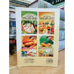 Thực đơn đãi tiệc – Nguyễn Thị Phụng