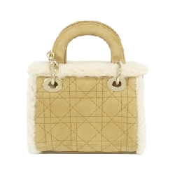 Túi Christian Dior Lady Dior Mini M0505OMMJ 614858