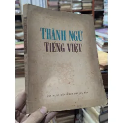 Thành ngữ Tiếng Việt - Nguyễn Lực, Lương Văn Đang 276416