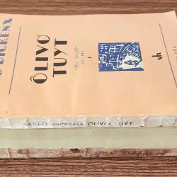 Tác phẩm VH kinh điển Anh của Charles Dickens: OLIVER TWIST 763631
