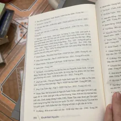 Giọt nước thầm giữa những thời đại thi ca 784535