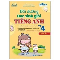 Global Success - Bồi Dưỡng Học Sinh Giỏi Tiếng Anh 4 (Có Đáp Án) - Bùi Văn Vinh, Thái Vân Anh,Nguyễn Minh Anh, Nguyễn Thị Phương Anh, Như Quỳnh ASB.PO Oreka Blogmeo 230225