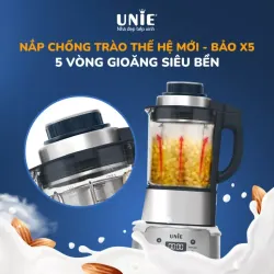 “UNIE V9S: Làm sữa béo mịn như mây!” 728600
