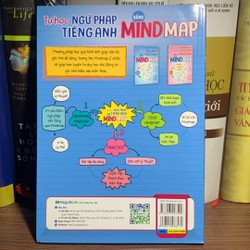 Tự Học Ngữ Pháp Tiếng Anh Bằng Mindmap - Tập 1 158809