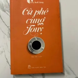 Cà phê cùng Tony - Tony Buổi Sáng