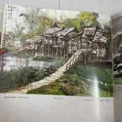 Thái mạc niên Hoa(nhiều tranh đẹp) 789646