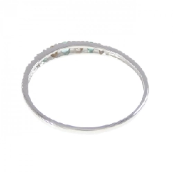 Nhẫn Emerald PT950 0.10CT 666503