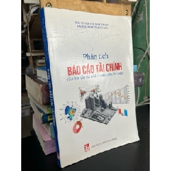 Phân tích báo cáo tài chính - PGS,TS. Nguyễn Ngọc Quang