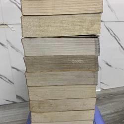 Mật mã tây tạng full bộ 10 tập ( 11 cuốn).  549759