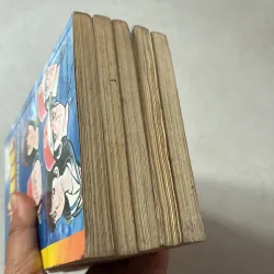 Nine Bộ 5 tập - Adachi Mitsuru 961618