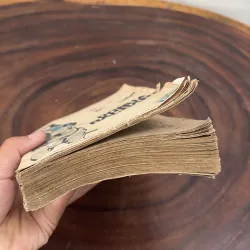 II Văn Học Hiện Đại Nước Ngoài: ĐÔNHA BACBARA - RÔMULÔ GAĐÊGÔX - 1986 1008659