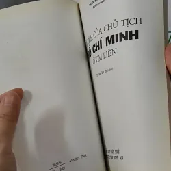 Di Tích Chủ Tịch ở Kim Liên - Trần Minh Siêu biên soạn 928552