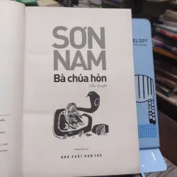 Sách: Bà Chúa Hòn (Tiểu Thuyết) - Sơn Nam (A2) 575860