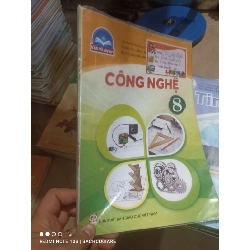 Công nghệ lớp 8 (Chân trời sáng tạo) Giáo khoa HCM2702 Rebooks.vn