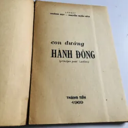 CON ĐƯỜNG HÀNH ĐỘNG 1969 795531