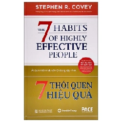 7 Thói Quen Hiệu Quả (Bìa Cứng) - Stephen R. Covey