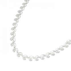 PT850 Necklace - Hàng hiệu Authentic 865985