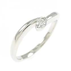 Nhẫn kim cương PT900 0.07CT - Hàng hiệu Authentic