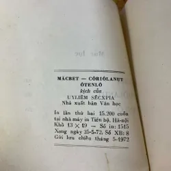 3 Vở Kịch Của William Shakespeare 927246