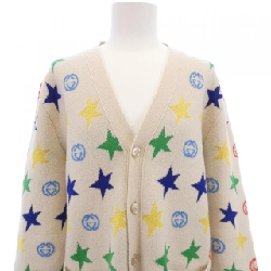 Gucci GUCCI Interlocking G 663454 XKBXY Áo khoác - Hàng hiệu Chính hãng 889657