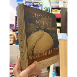 Physical Science for progress - Milton O. Pella , Aubrey G. Wood