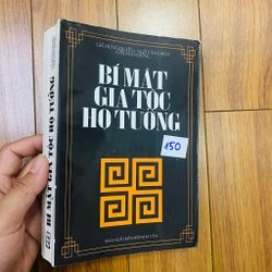 Bí mật gia tộc họ Tưởng - Giả Hưng Quyền, Ngô Văn Cách, Chu Hàn Đông   #Hatrinh