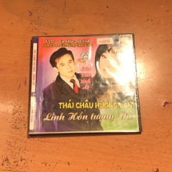 Đĩa nhạc DVD ( Lâu Đài tình Ái ,Thái châu Hương lan và linh hồn tượng đá)