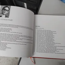 Vựng tập hội họa của họa sỹ, NSUT Ngọc Linh 704166