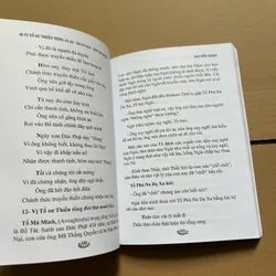 CUỘC ĐỜI VÀ NGỘ ĐẠO CỦA 36 VỊ TỔ SƯ THIỀN TÔNG ẤN ĐỘ - TRUNG HOA - VIỆT NAM 687335