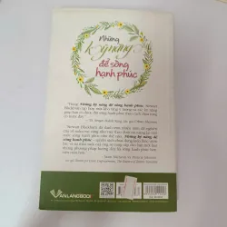 Những kỹ năng để sống hạnh phúc - Stewart Blackburn 992216