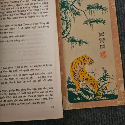 Sương mù trên tác phẩm trương vĩnh ký 745990