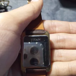 Đồng hồ nam dáng tank TITAN chuẩn hãng thụy sỹ 754957