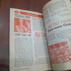 HÓA HỌC NGÀY NAY số 38 tháng 5.1996 603529