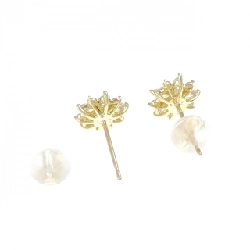 K18YG Bông tai kim cương 0.50CT - Hàng hiệu Chính hãng 876491