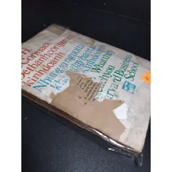 Để thành công trong kinh doanh mới 60% bẩn bìa, ố vàng, tróc gáy, rách bìa, rách trang 1988 Mark H.McCormack HCM2603 MARKETING KINH DOANH 414674